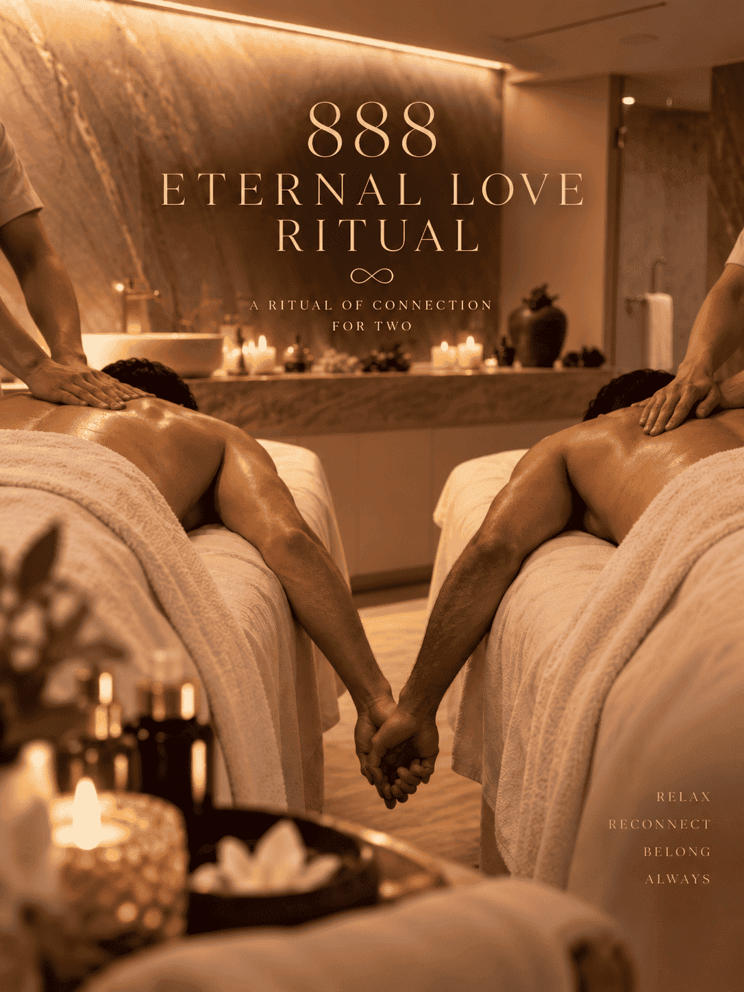 888 Eternal Love ritual