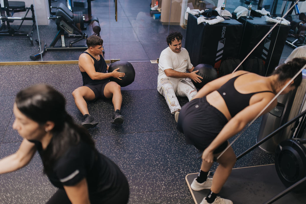 HIIT & Calisthenics