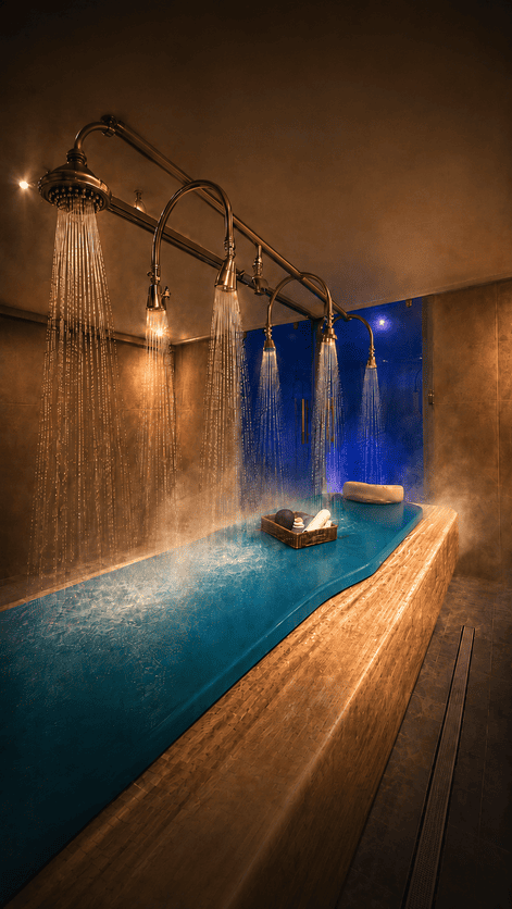 Vichy Shower