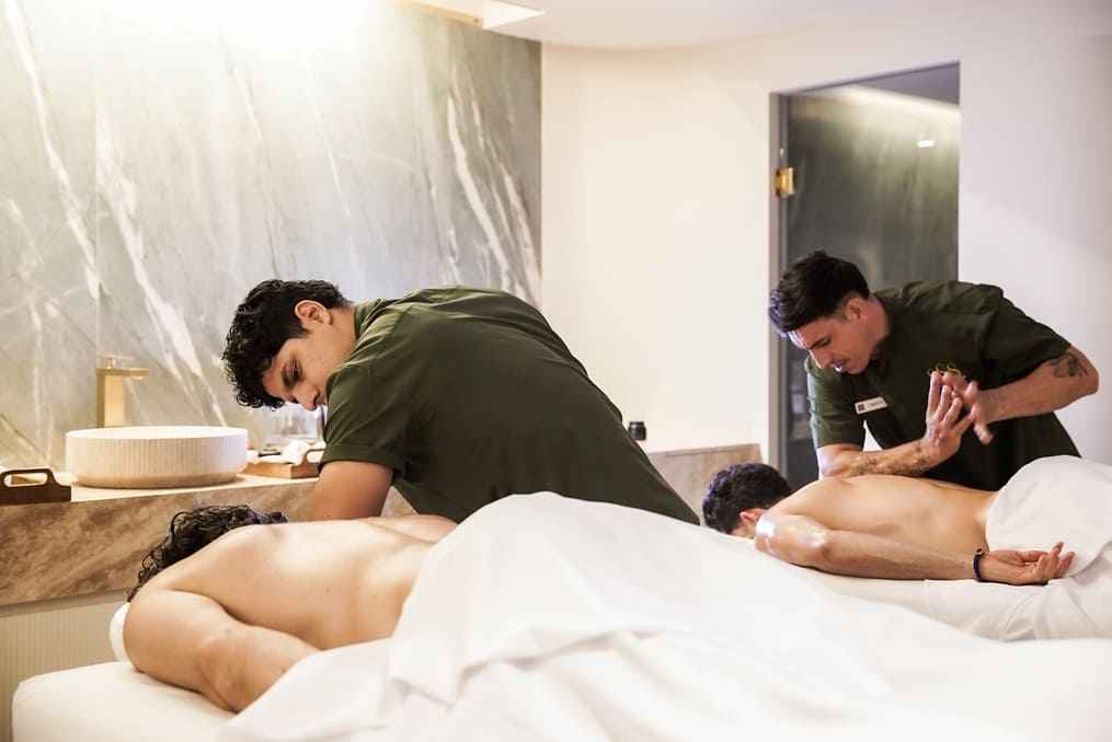 Deep Tissue Massage