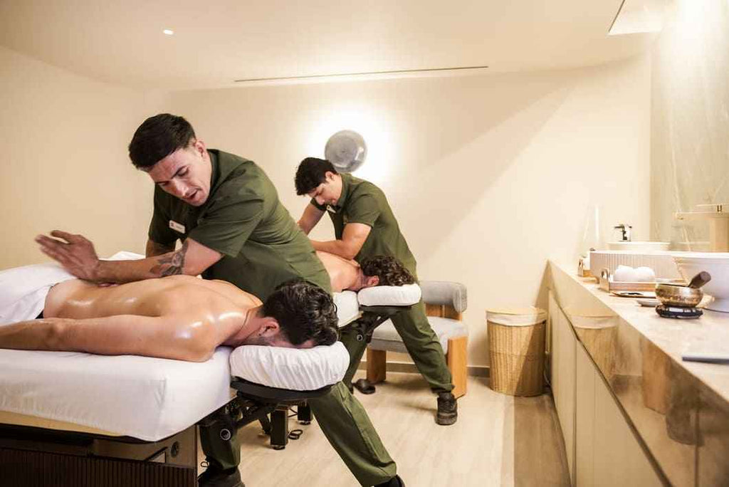 Deep Tissue Massage