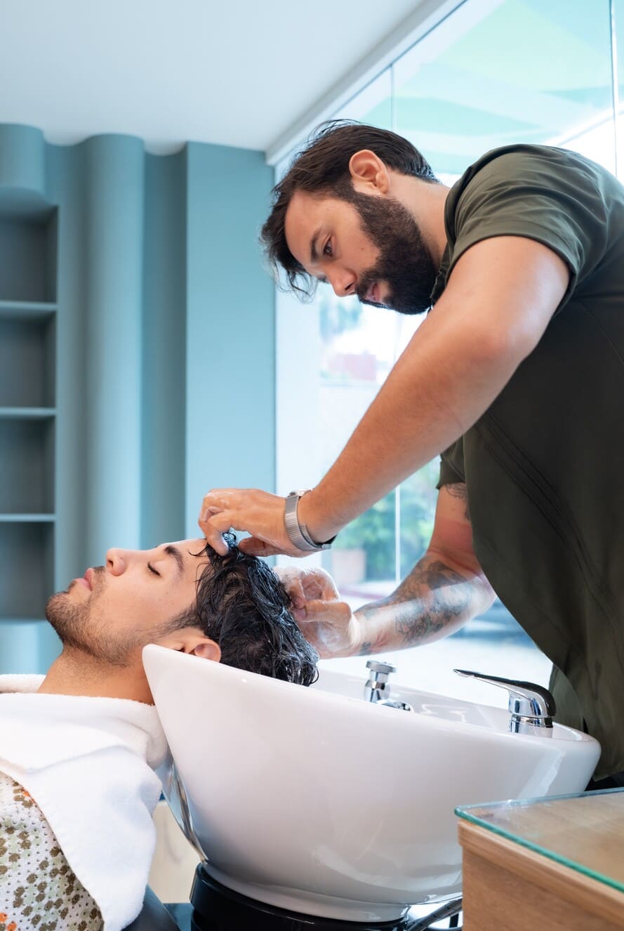 Hair Cut Experience