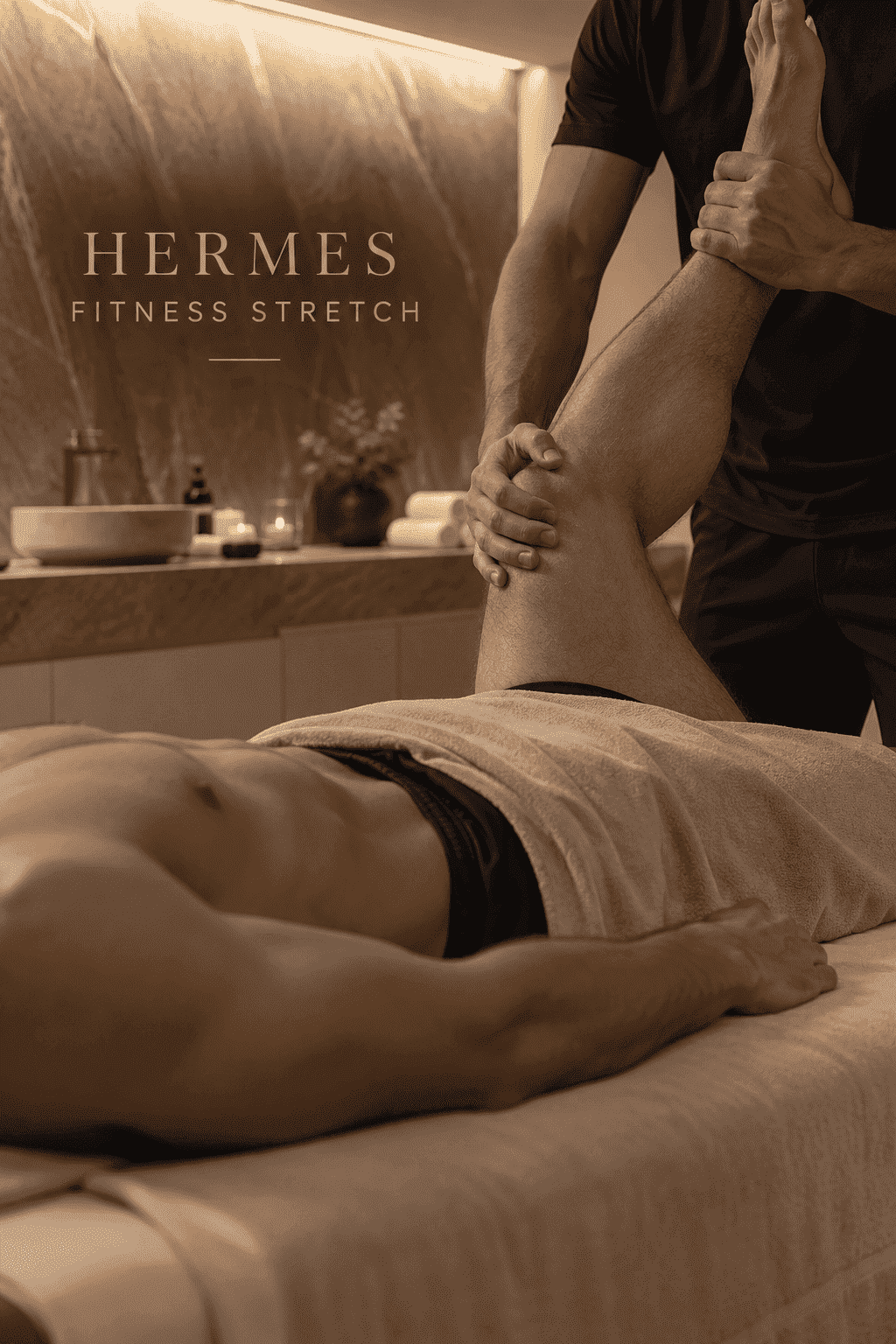 Hermes Fitness Strech