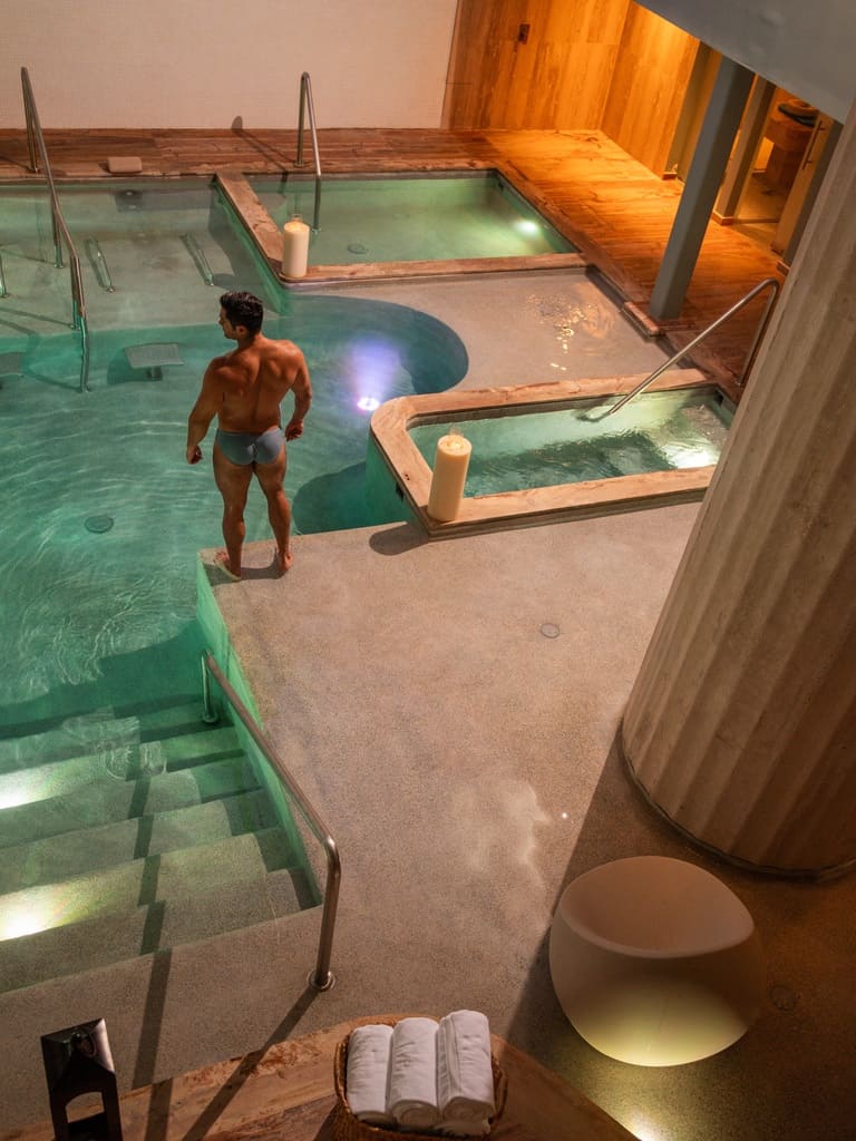 Hydrotherapy & Wet Areas Access