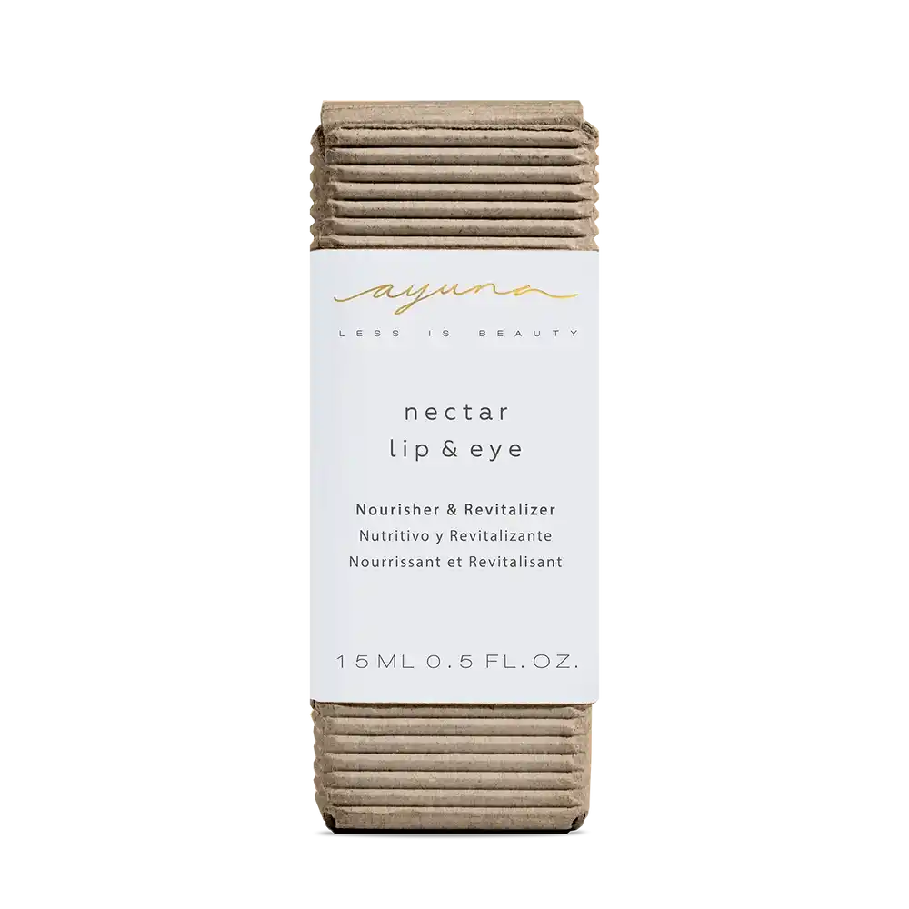 nectar lip & eye