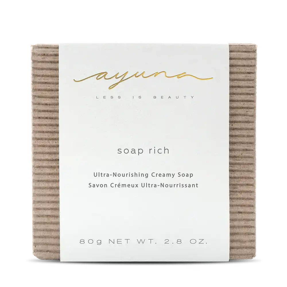 soap rich