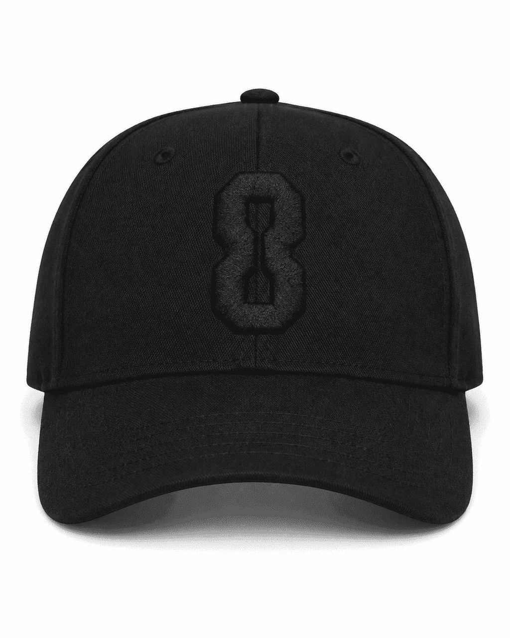 Studio 8 Black Cap