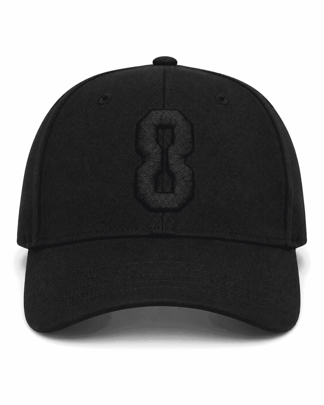 Studio 8 Black Cap