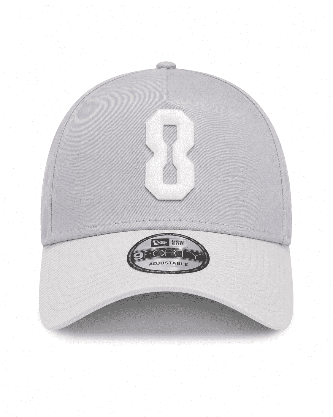Studio 8 Gray Cap